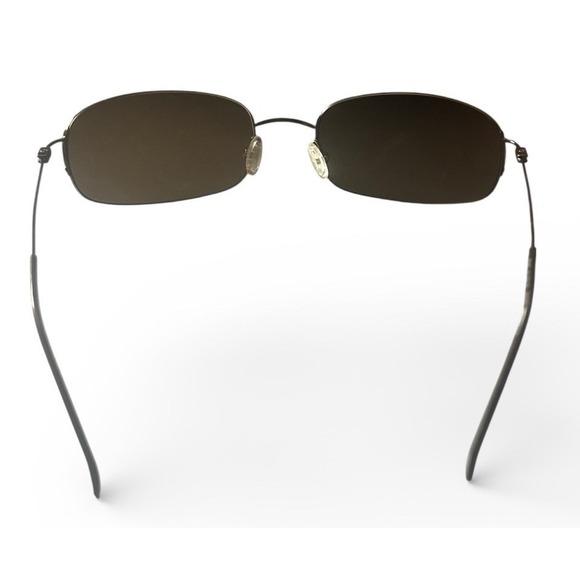 Maui Jim Windward MJ-508-23 Titanium Frame Bronze Polarized Lenses Japan main image 5